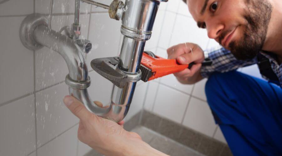 Professional same day plumber services in Hermon, NY